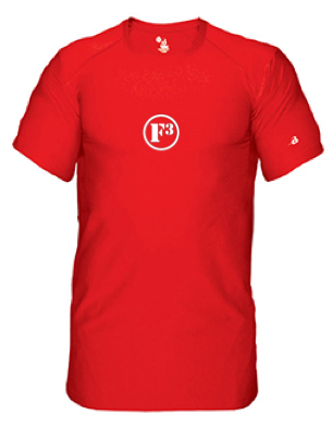 F3 Isotope Shirt Pre-Order