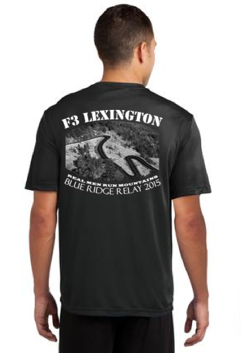 F3 Lexington BRR 2015 Pre-Order