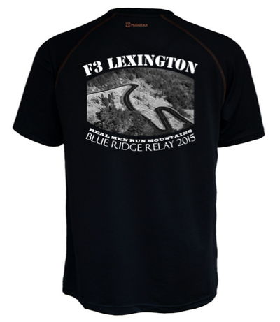 F3 Lexington BRR 2015 Pre-Order