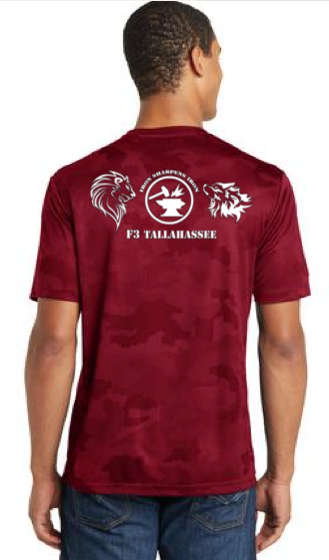 F3 Tallahassee Shirt Pre-Order