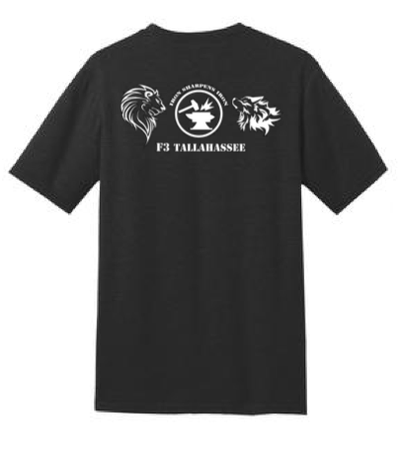 F3 Tallahassee Shirt Pre-Order
