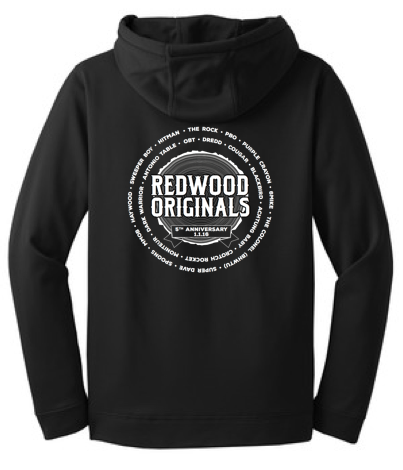 F3 Redwood Originals Convergence Pre-Order