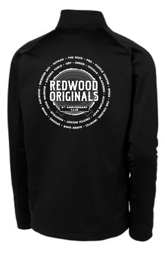 F3 Redwood Originals Convergence Pre-Order