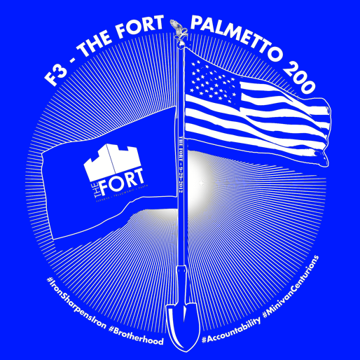 F3 The Fort Palmetto 200 Pre-Order