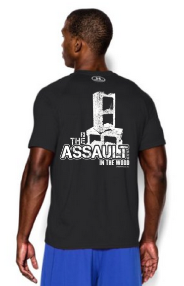 F3 The Wood Assault Pre-Order