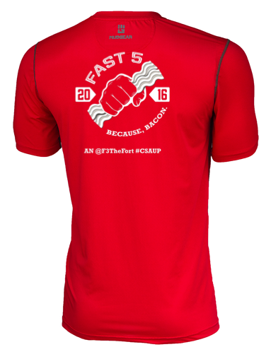 F3 Fast 5 CSAUP 2016 Pre-Order