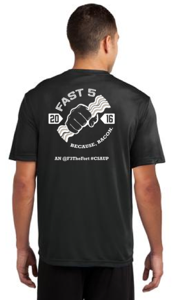 F3 Fast 5 CSAUP 2016 Pre-Order