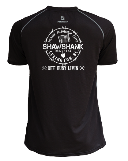 F3 Shawshank Pre-Order October 2020