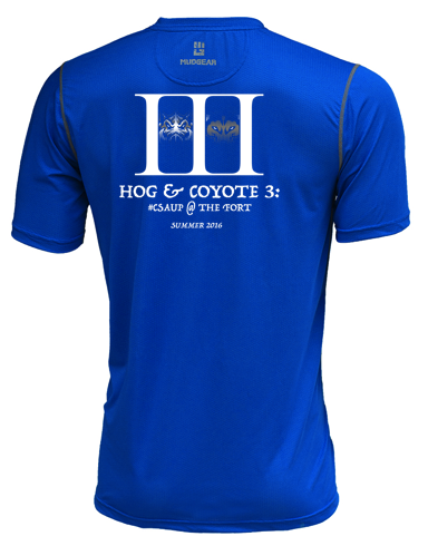 F3 The Fort Hog & Coyote 2016 Pre-Order