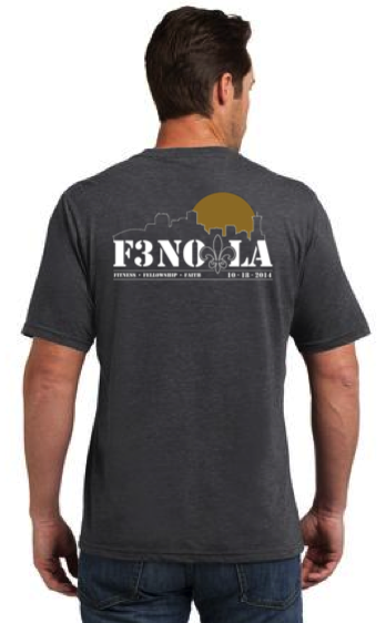 F3 New Orleans Pre-Order 04/19