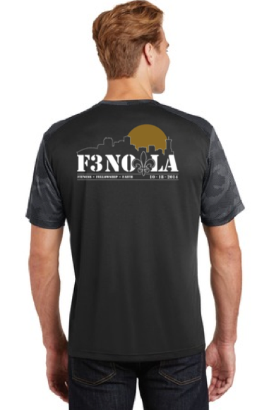 F3 New Orleans Pre-Order 04/19