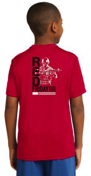 F3 RED Friday Shirt Pre-Order