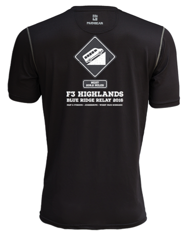 F3 Highlands BRR 2016 Pre-Order
