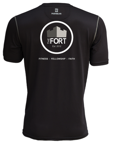 F3 The Fort 2016 Shirt Pre-Order