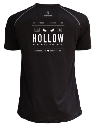 F3 The Hollow Shirt Pre-Order