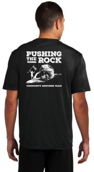 F3 Pushing the Rock Pre-Order