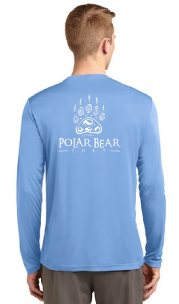 F3 2017 Polar Bear CSAUP Pre-Order