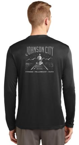F3 Johnson City Shirt Pre-Order