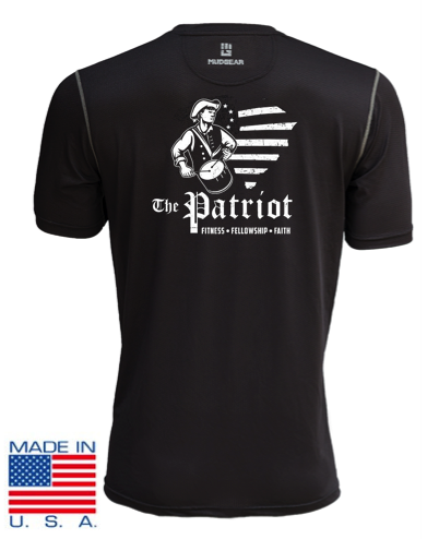 F3 The Patriot Shirts Pre-Order July 2020