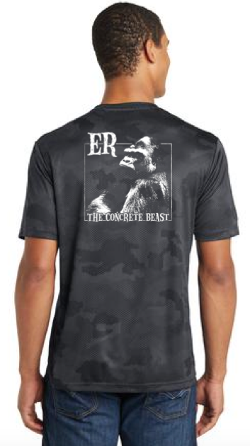 F3 ER The Concrete Beast Shirt Pre-Order