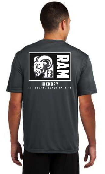 F3 Hickory RAM Shirt Pre-Order