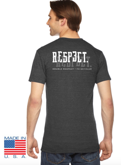 F3 Double RESPECT Shirt