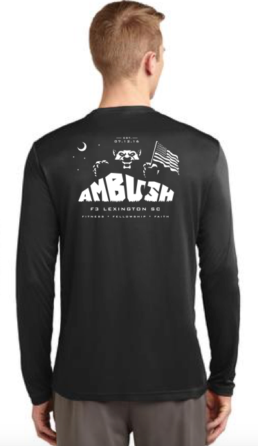 F3 Ambush Shirt Pre-Order 08/19