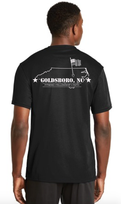 F3 Goldsboro Shirt Pre-Order