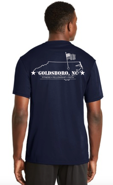 F3 Goldsboro Shirt Pre-Order