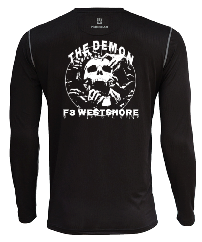 F3 Westshore The Demon Shirt Pre-Order