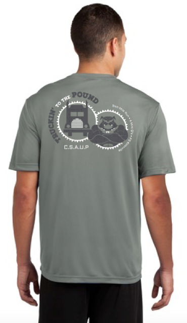 F3 Knoxville Truckin' to the Pound Shirt Pre-Order