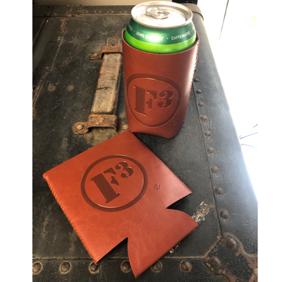 F3 Ranch Hand Can Cooler