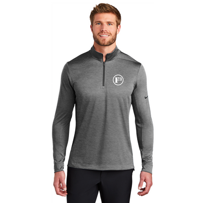 F3 Nike Dry 1/2-Zip Cover-Up - Made to Order