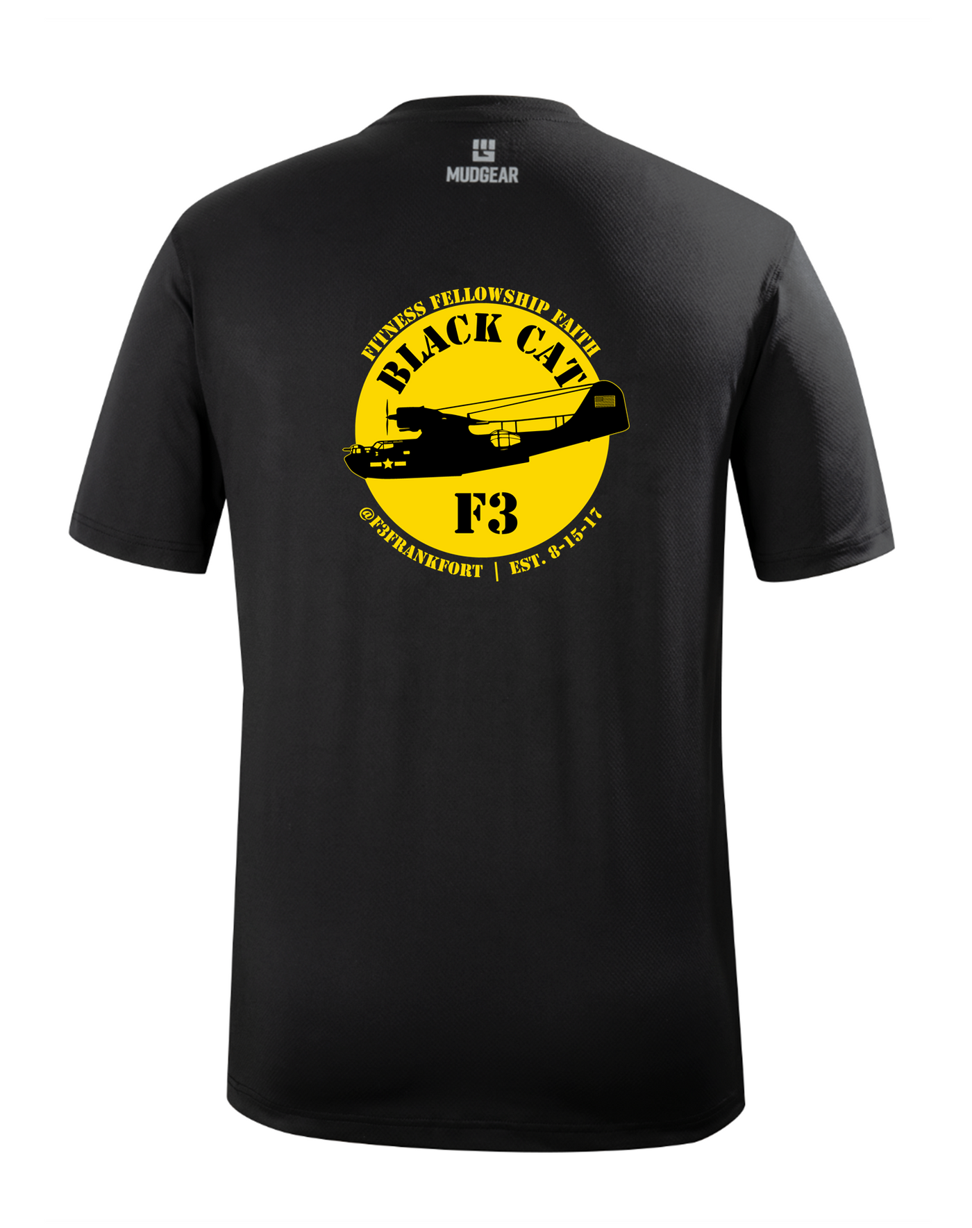 F3 Black Cat Pre-Order February 2023