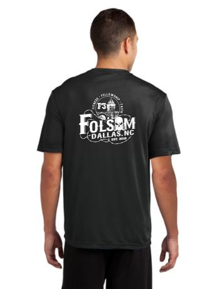 F3 Folsom Pre-Order July 2020
