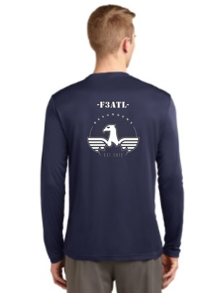 F3 Atlanta Shirt Pre-Order June 2020