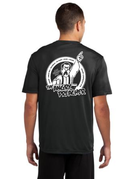 F3 Angry Preacher Shirt Pre-Order