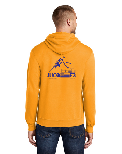 F3 Knoxville JUCO Gold Shirts Pre-Order January 2022