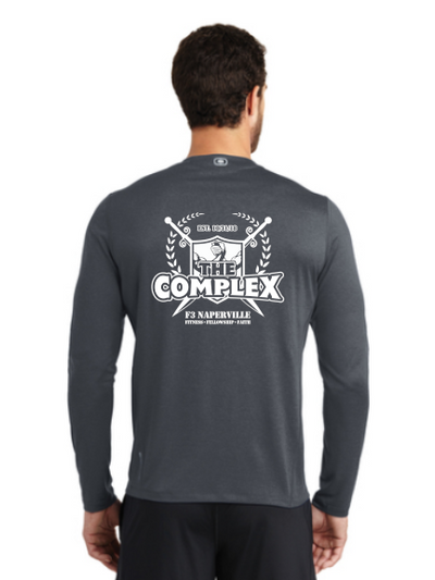 F3 Naperville The Complex Pre-Order May 2021