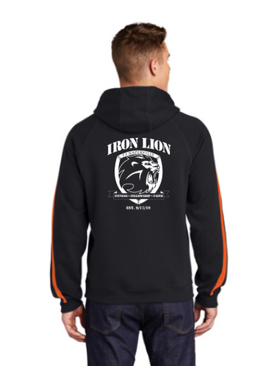 F3 Naperville Iron Lion Pre-Order October 2021