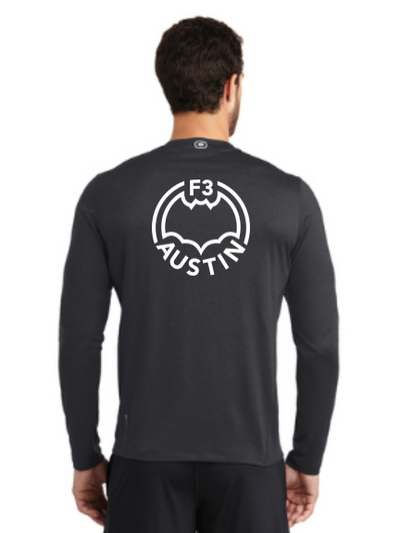 F3 Austin White Logo Pre-Order October 2020
