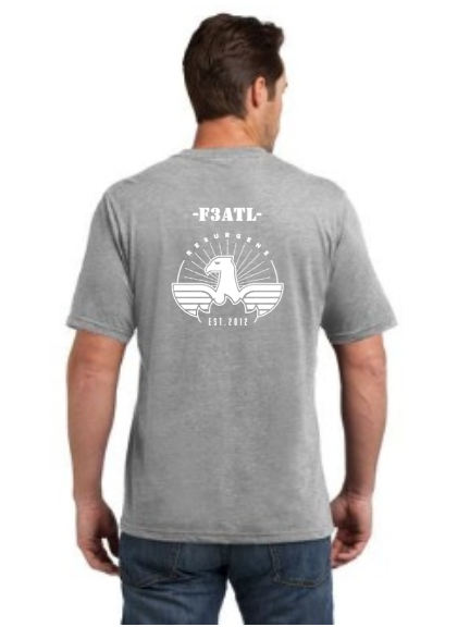 F3 Atlanta Shirt Pre-Order June 2020