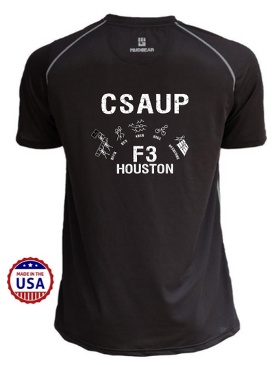 F3 Houston CSAUP Pre-Order