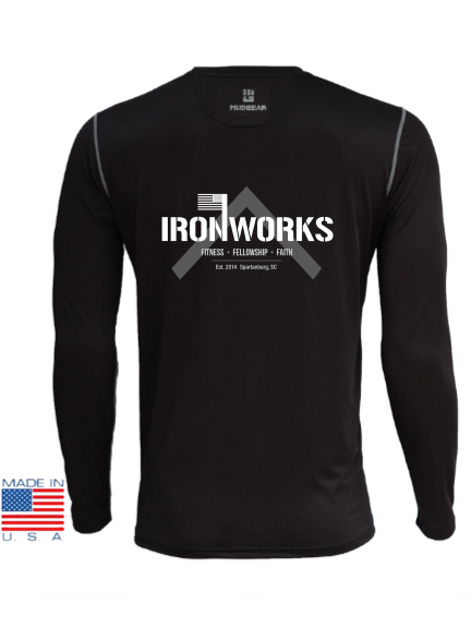 F3 Spartanburg Ironworks Pre-Order December 2020