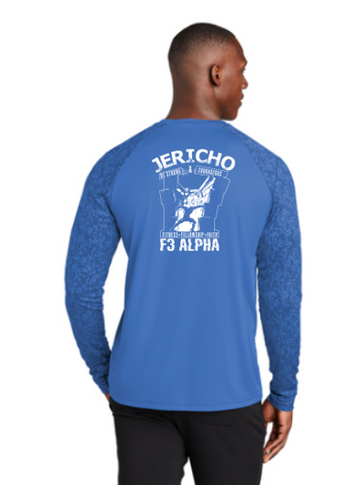 F3 Alpha Jericho Pre-Order April 2021