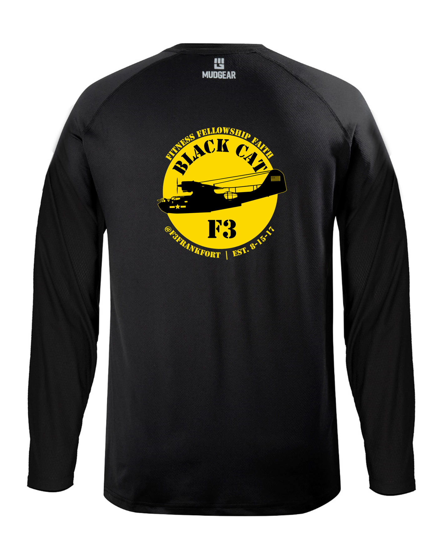 F3 Black Cat Pre-Order February 2023