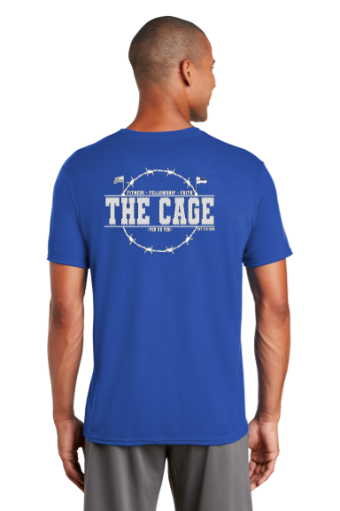 F3 The Cage Pre-Order August 2023