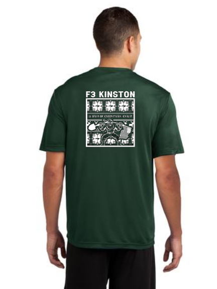 F3 Kinston CSAUP Pre-Order October 2020