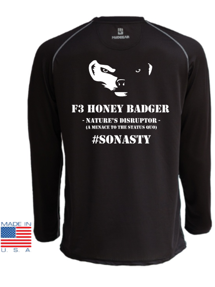 F3 Honey Badger Pre-Order