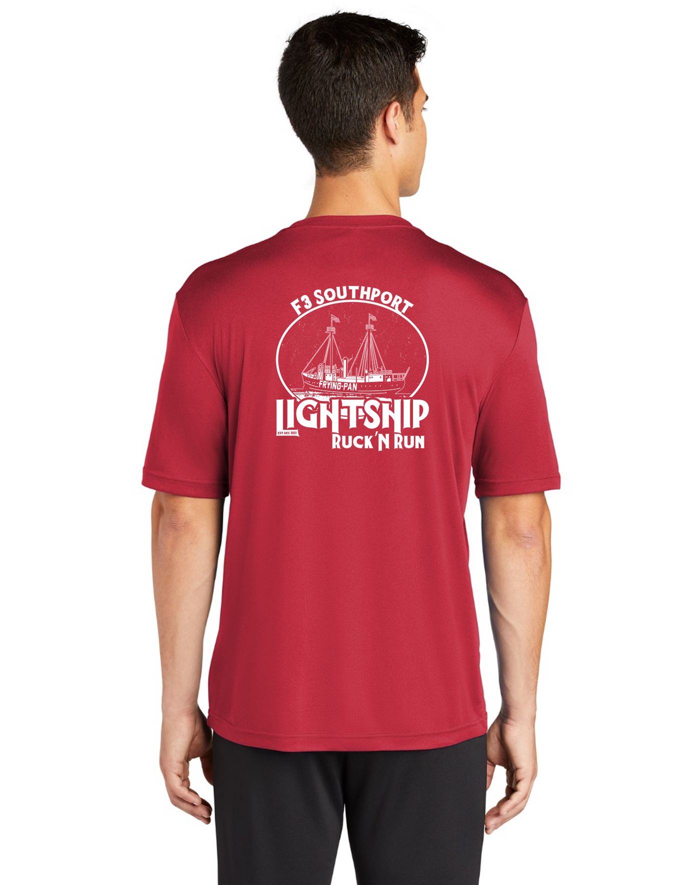 F3 Southport Lightship Pre-Order January 2022
